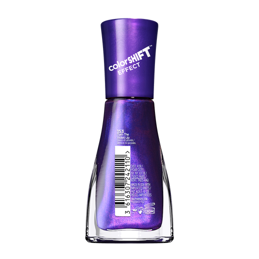 Turn the Violet Up - US 3998