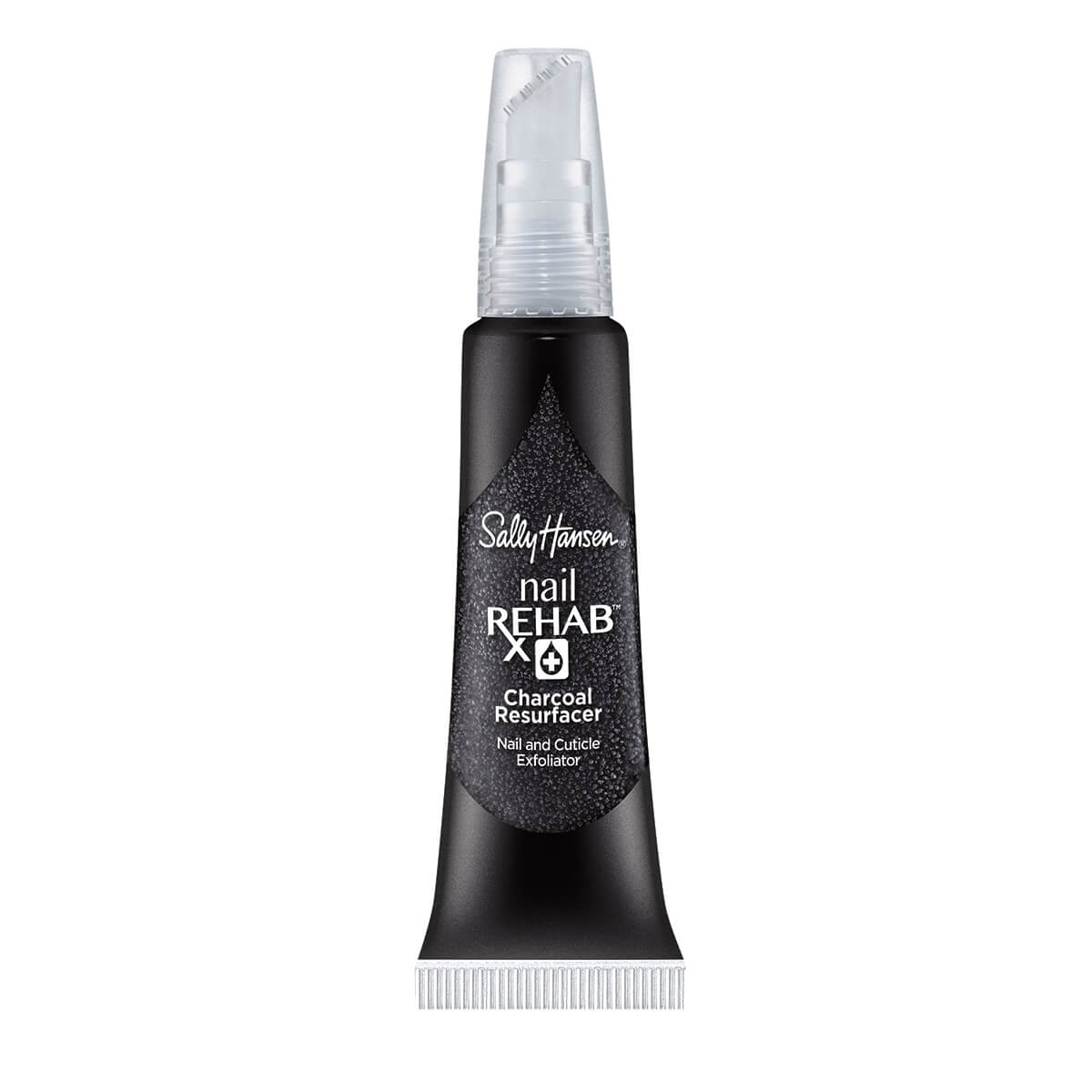 NAIL REHAB? Charcoal Resurfacer - US 7580