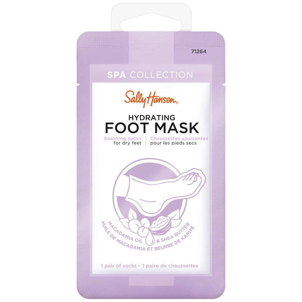 Foot Mask - US 5175