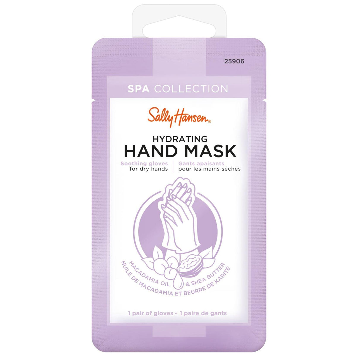 Hand Mask - US 0156
