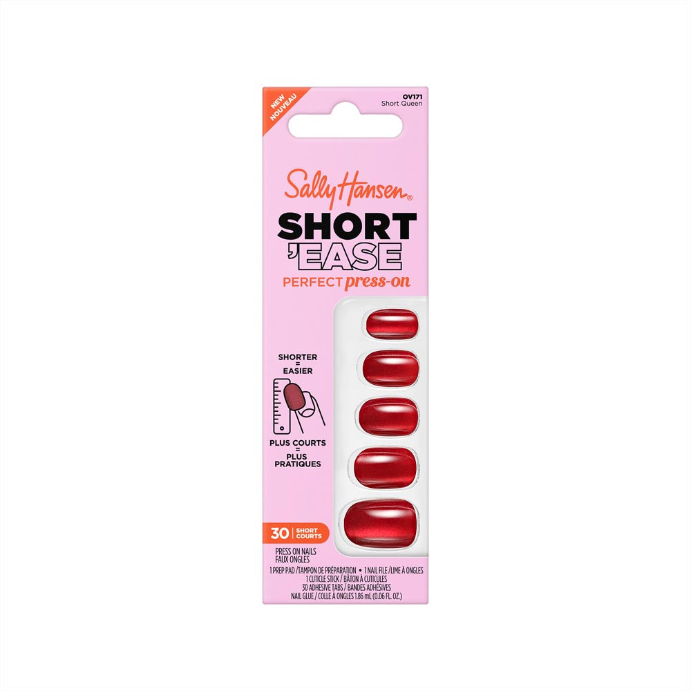 Short Queen? - US 0808