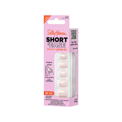 Petite French? - US 5760