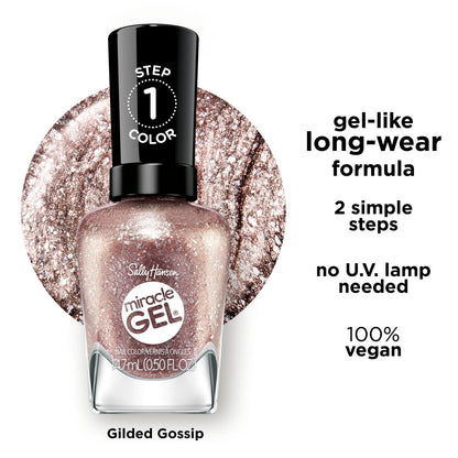 Gilded Gossip - US 7662