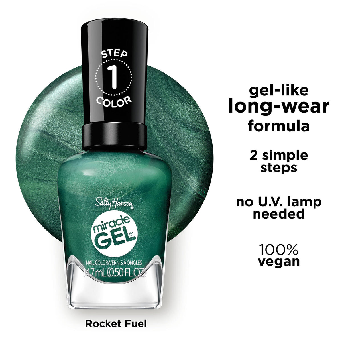 Rocket Fuel - US 8571