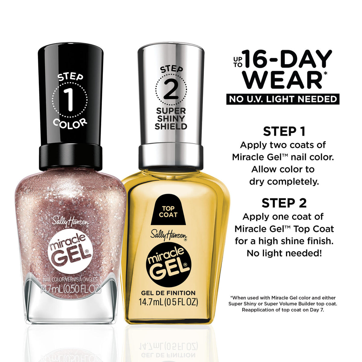 Gilded Gossip - US 7662