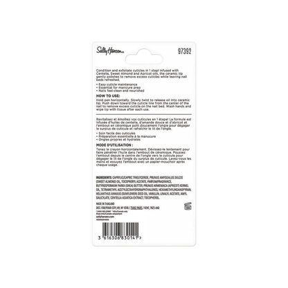 Push & Buff 2-In-1 Pen? - US 4487