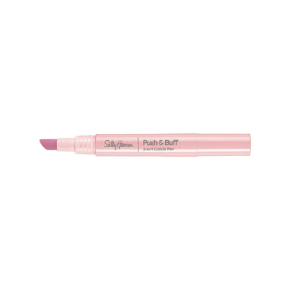 Push & Buff 2-In-1 Pen? - US 4487