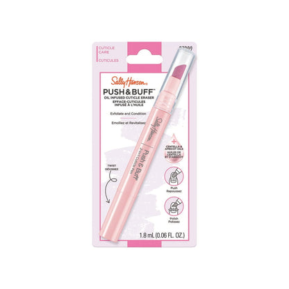 Push & Buff 2-In-1 Pen? - US 4487