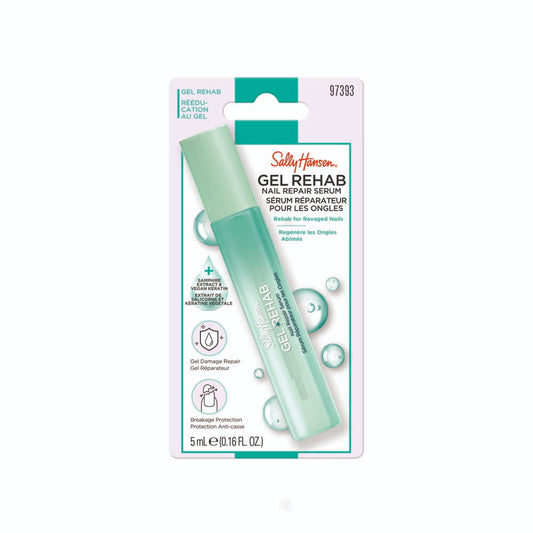 Gel Rehab Nail Repair Serum? - US 6611