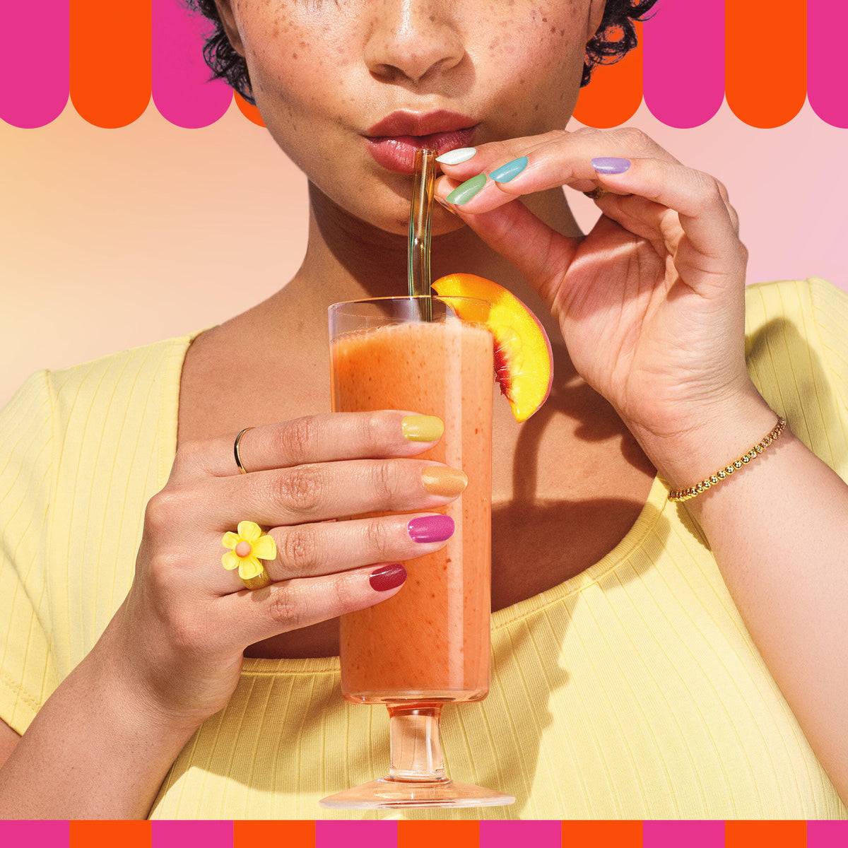 Peach Melba? - US 2469