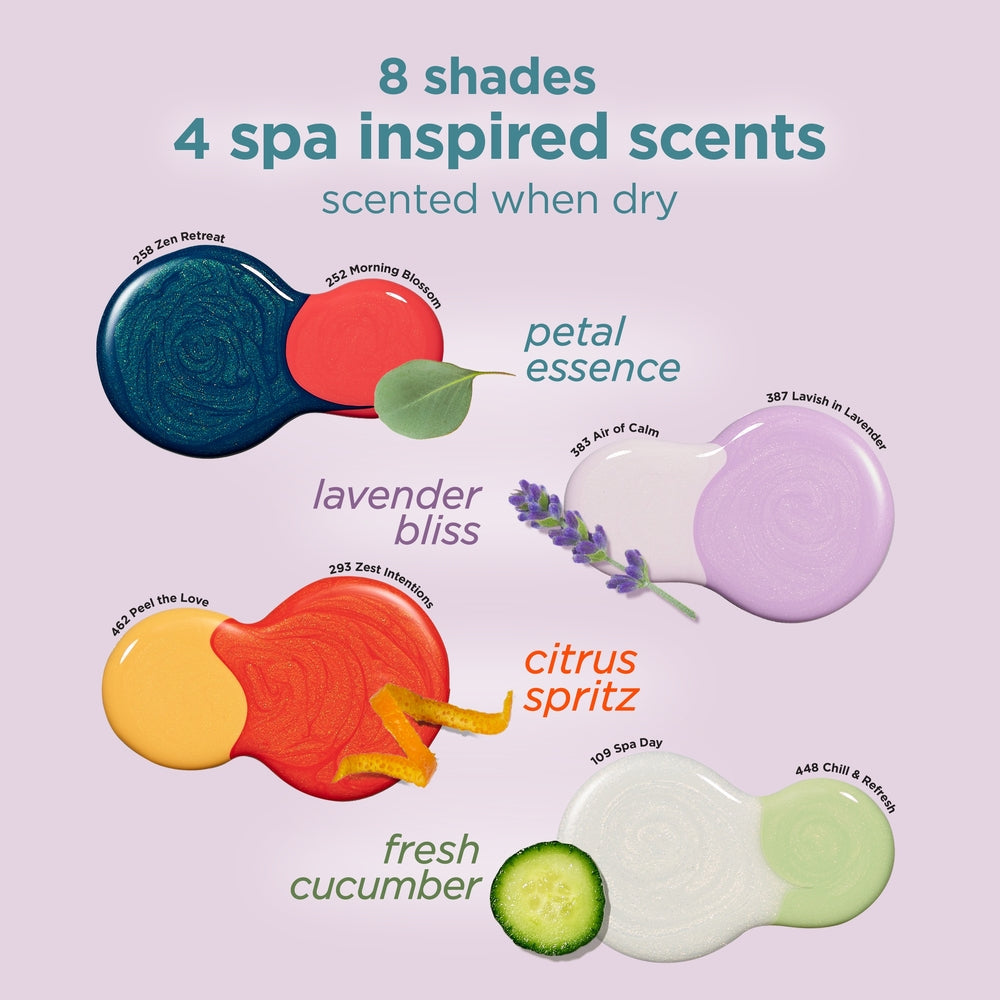 Zest Intentions - US 8539