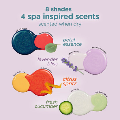 Zest Intentions - US 8539