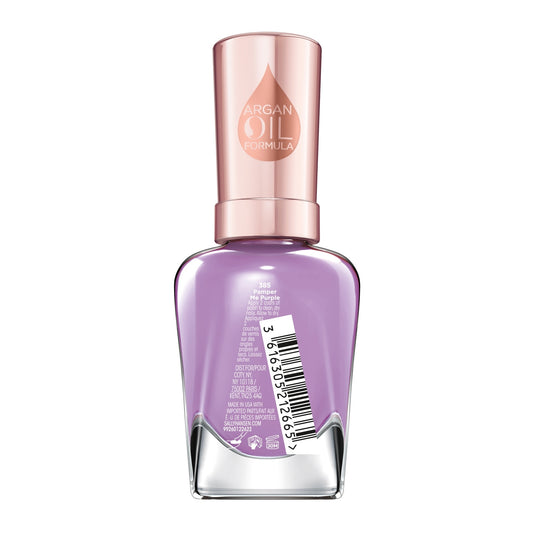 Pamper Me Purple - US 9337