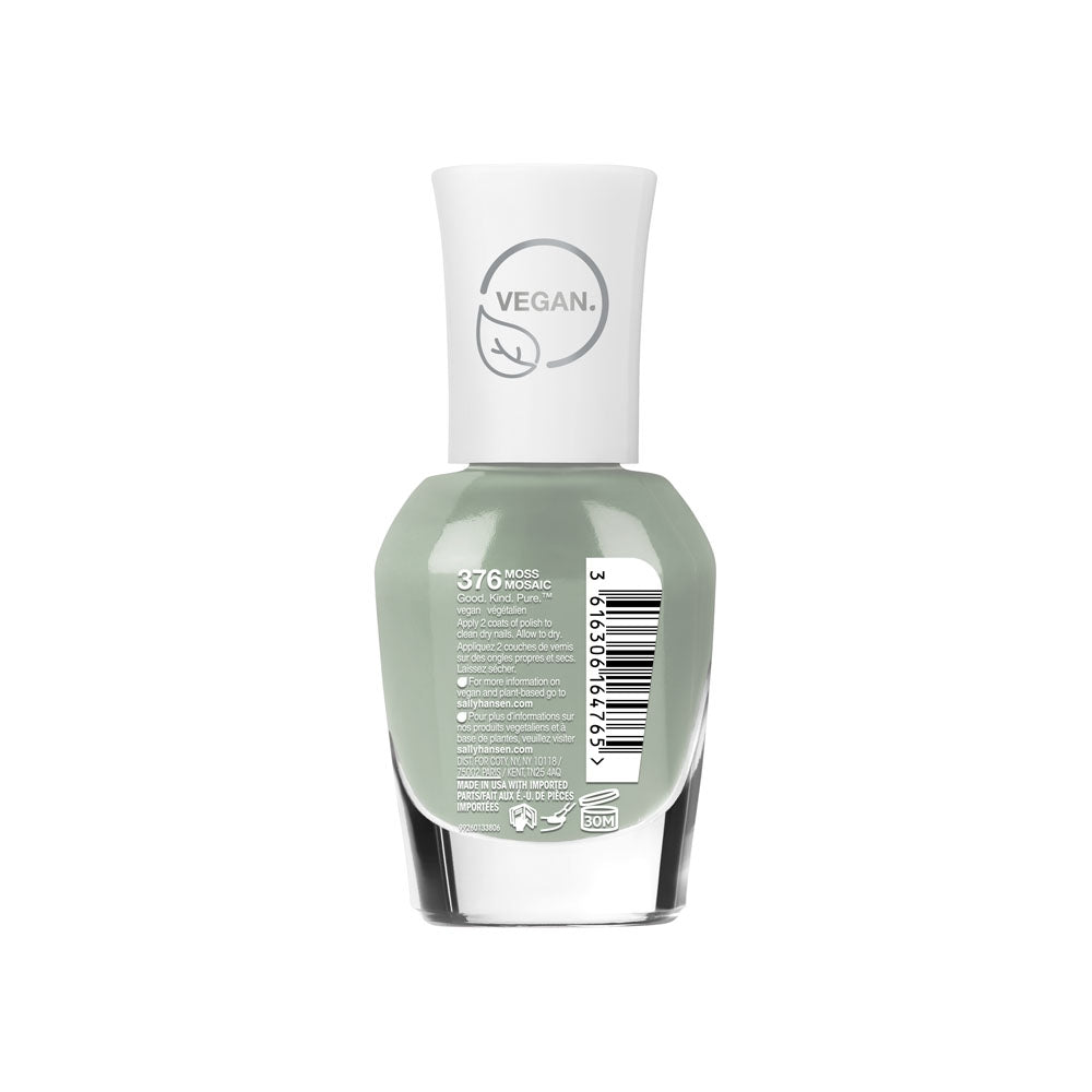 Moss Mosaic? - US 4347