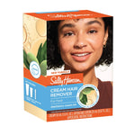 Hair Removal Cream for Face? - US 8019