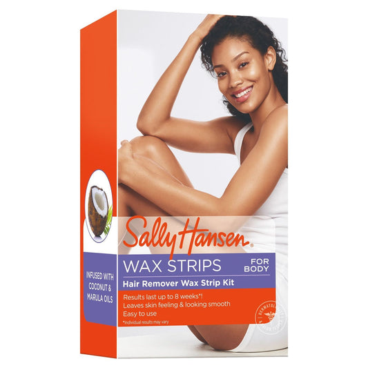 Hair Remover Wax Strip KIT for Body - US 5631
