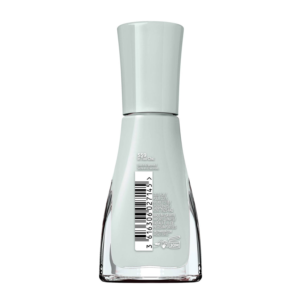 In too Chic? - US 1734