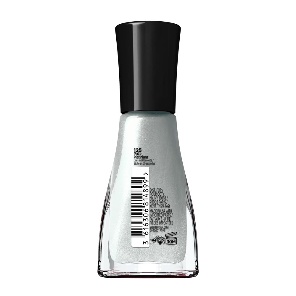 Polar Platinum? - US 3875