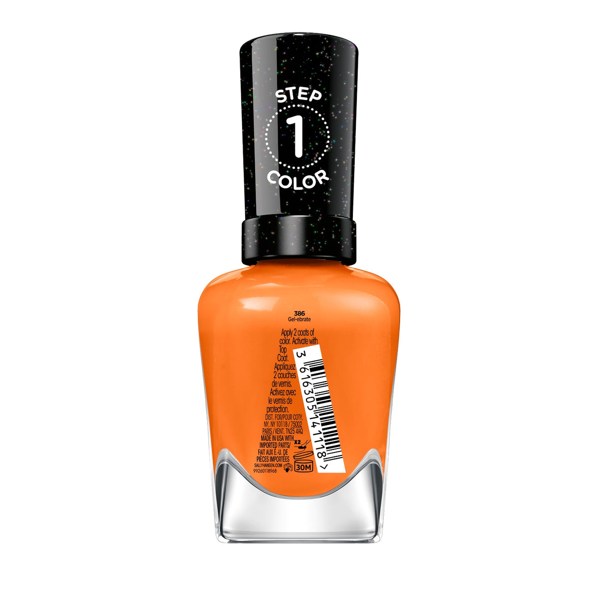 Gel-ebrate? - US 9531
