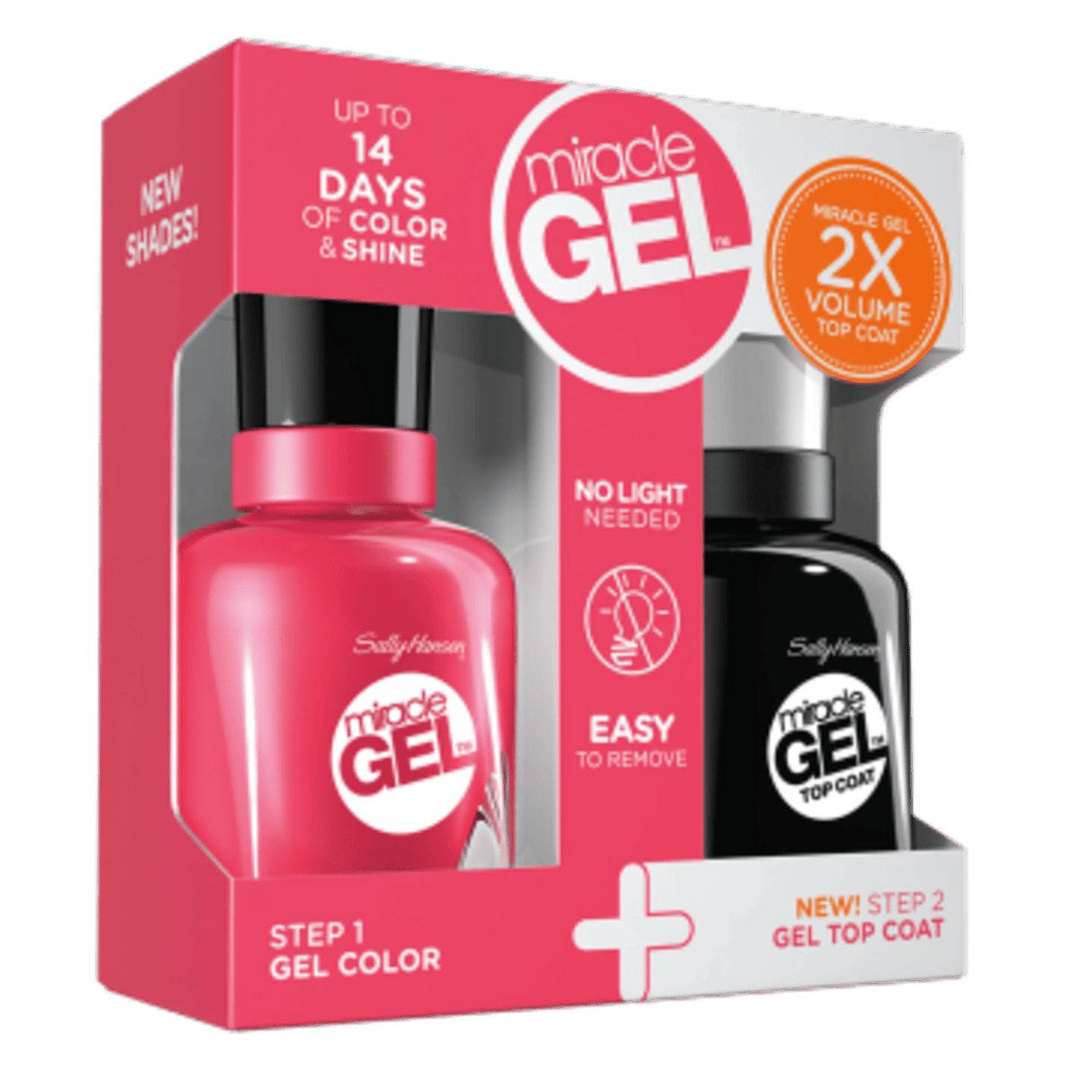 Miracle Gel? Value Pack - US 4037
