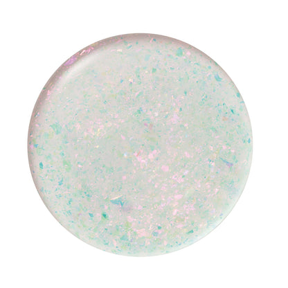 Glazed Top Coat White - US 4638