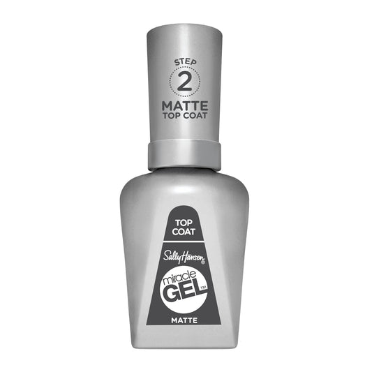 Matte Top Coat - US 2648