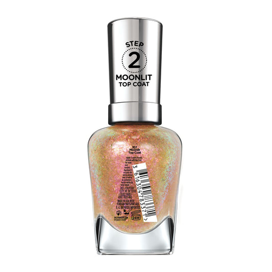 Moonlit Top Coat White - US 3749