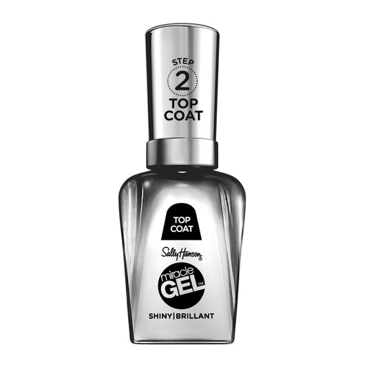 Shiny Top Coat - US 3710