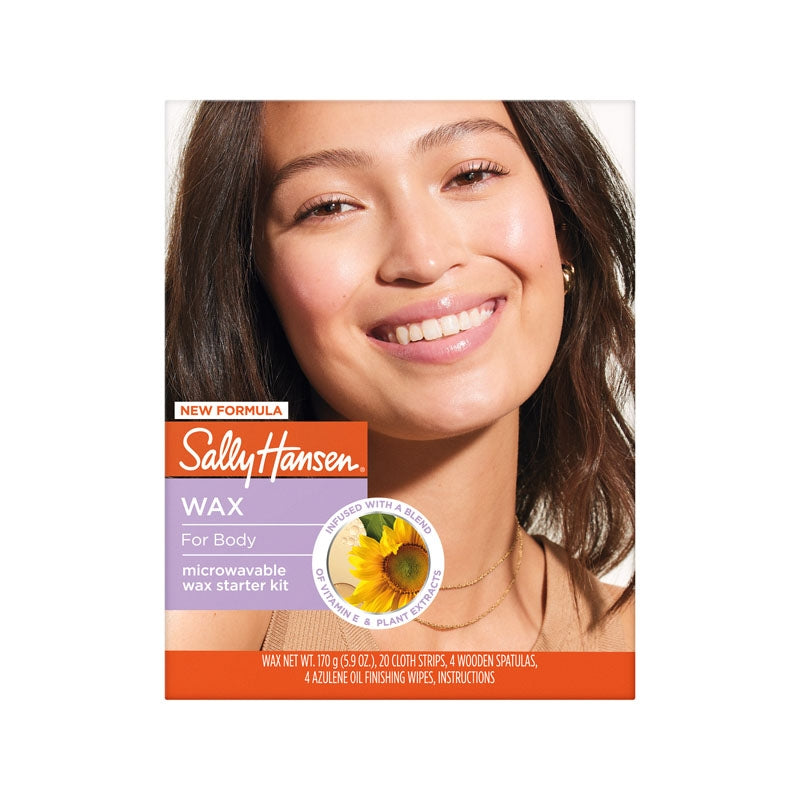 Wax for Body - US 7626